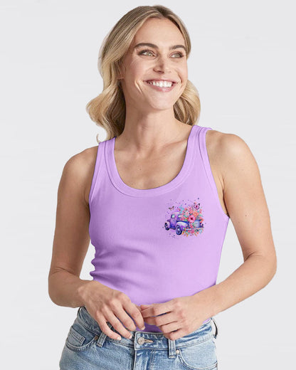 Jesus Take The Wheel Women's All Over Print Shirt - Tyqy1606253