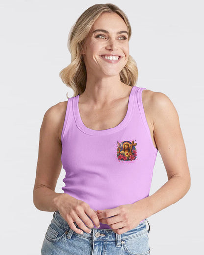 Thank You God Women's All Over Print Shirt - Tyqy1705251
