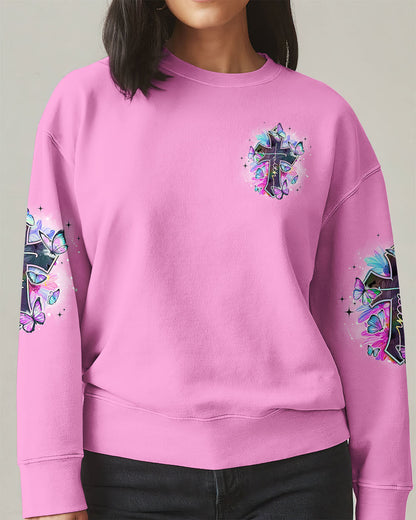 I Can Do All Things Women's All Over Print Shirt - Tyqy2305252
