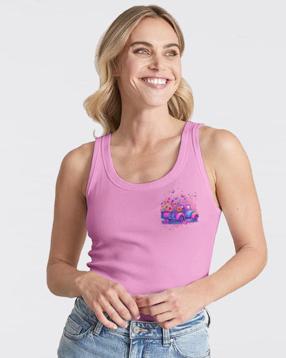 Jesus Take The Wheel Women's All Over Print Shirt - Tyqy2306251