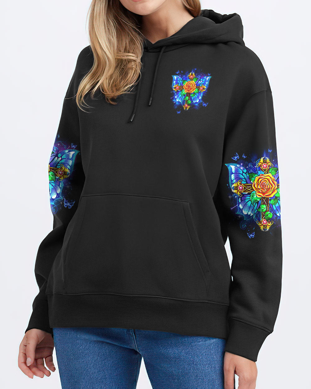 I Believe There Are Angels Among Us Women's All Over Print Shirt - Tyqy2705251