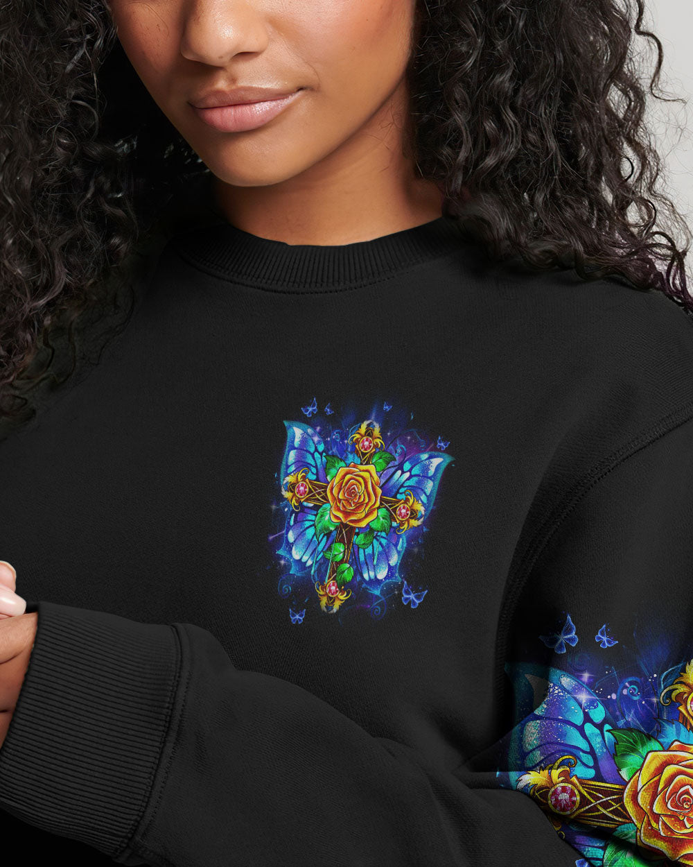I Believe There Are Angels Among Us Women's All Over Print Shirt - Tyqy2705251