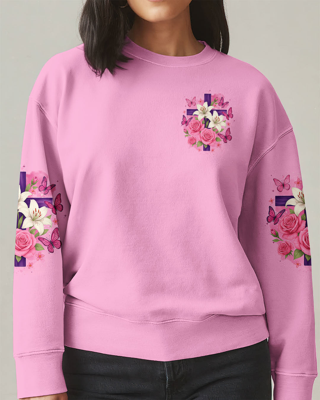 God Doesn't Forget Your Prayers Women's All Over Print Shirt - Tytd0306252