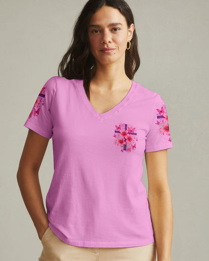 God Hears You Women's All Over Print Shirt - Tytd0406251