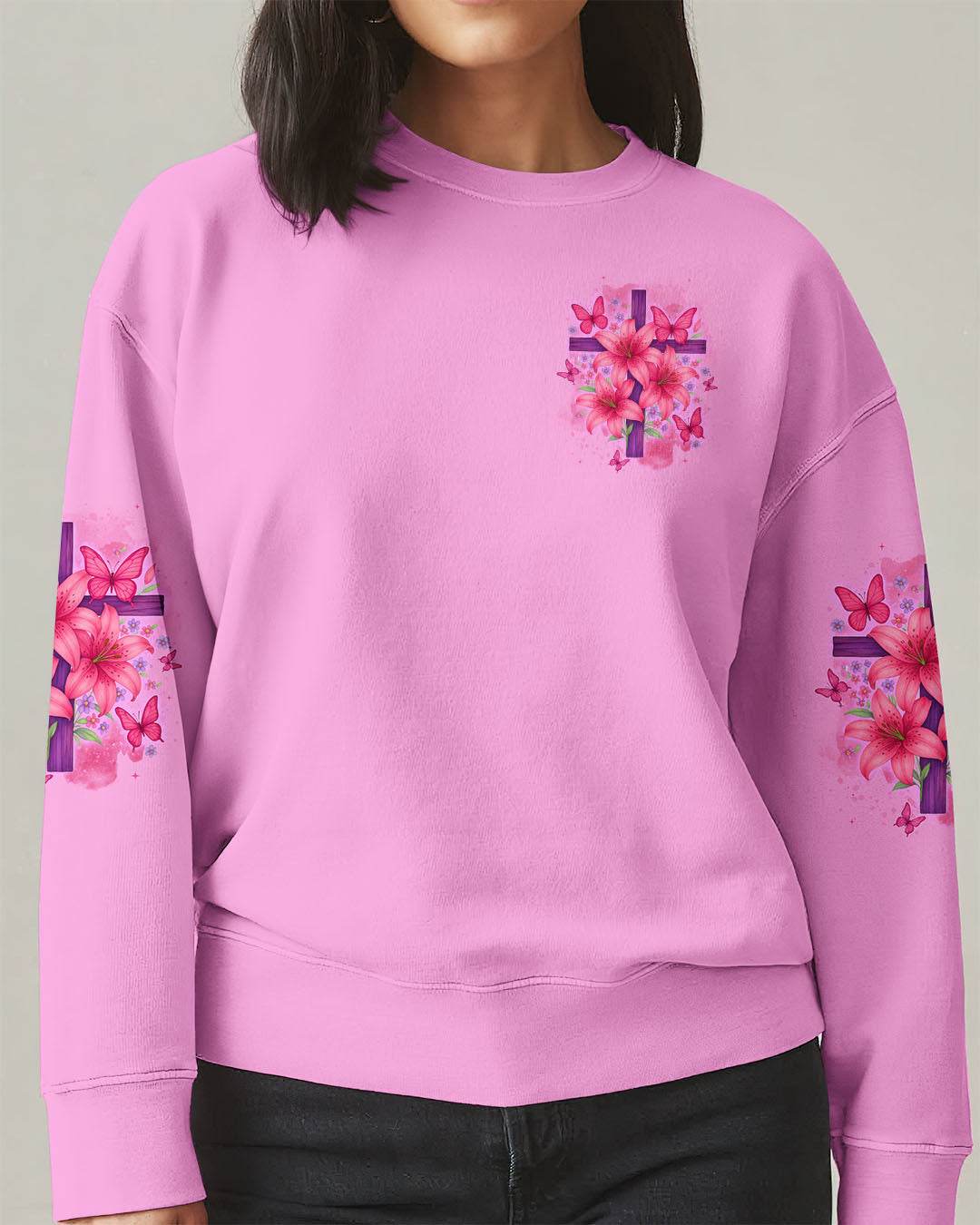 God Hears You Women's All Over Print Shirt - Tytd0406251