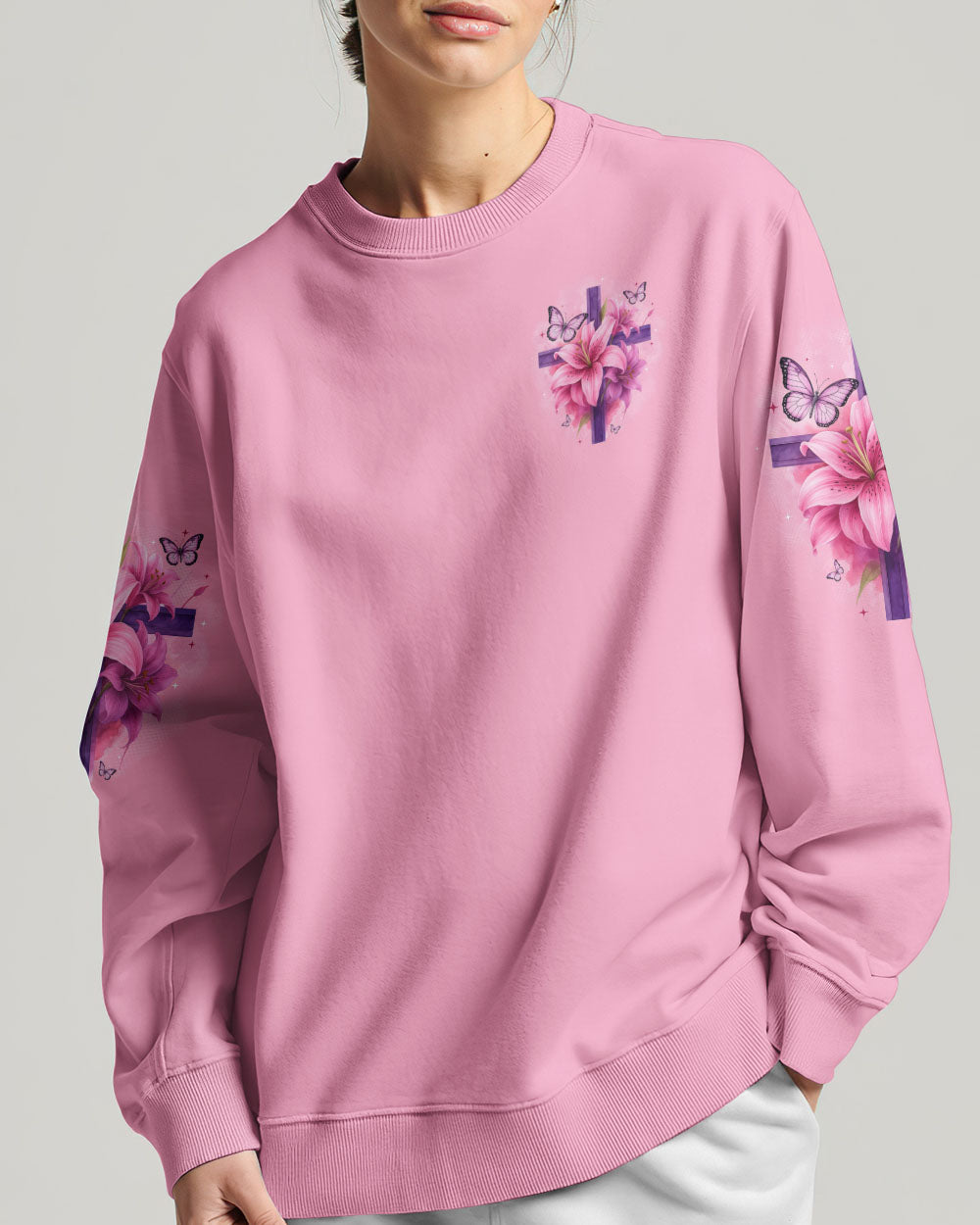 Lord Clean My Heart Women's All Over Print Shirt - Tytd0605251