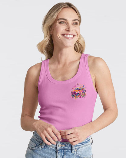 Jesus Take The Wheel Women's All Over Print Shirt - Tytd0905251