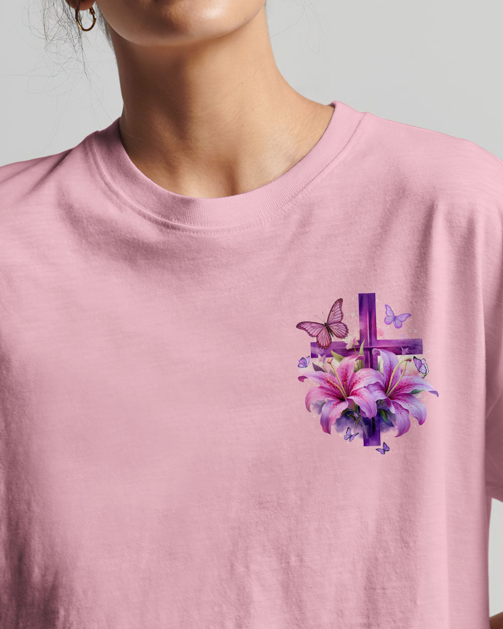 God Is Not Tired Of Hearing Your Prayers Women's All Over Print Shirt - Tytd0906251