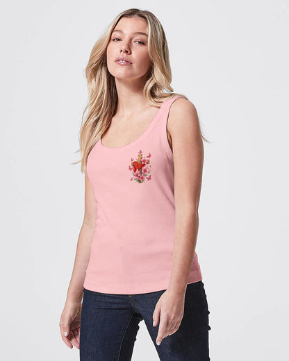 Lord Stood With Me Women's All Over Print Shirt - Tytd1306251