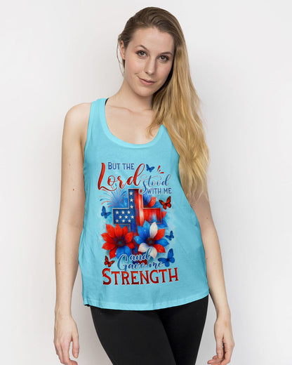 Lord Stood With Me Women's All Over Print Shirt - Tytd1605253