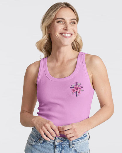 Don't Worry God Is In Control Women's All Over Print Shirt - Tytd1905251