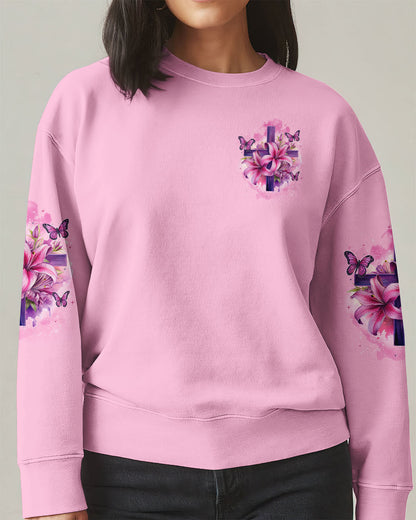 I Can Do All Things Women's All Over Print Shirt - Tytd2406252
