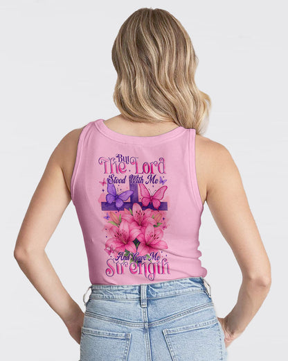 Lord Stood With Me Women's All Over Print Shirt - Tytm2605253