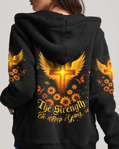Thank You God Women's All Over Print Shirt - Yhdu0505252
