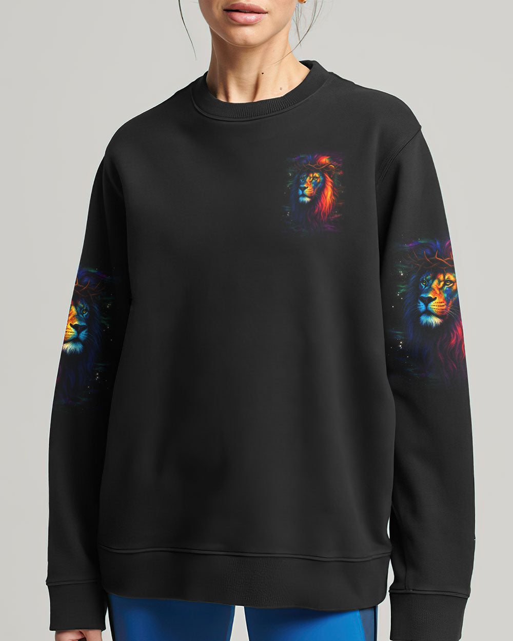 My God's Not Dead Women's All Over Print Shirt - Yhdu0606254
