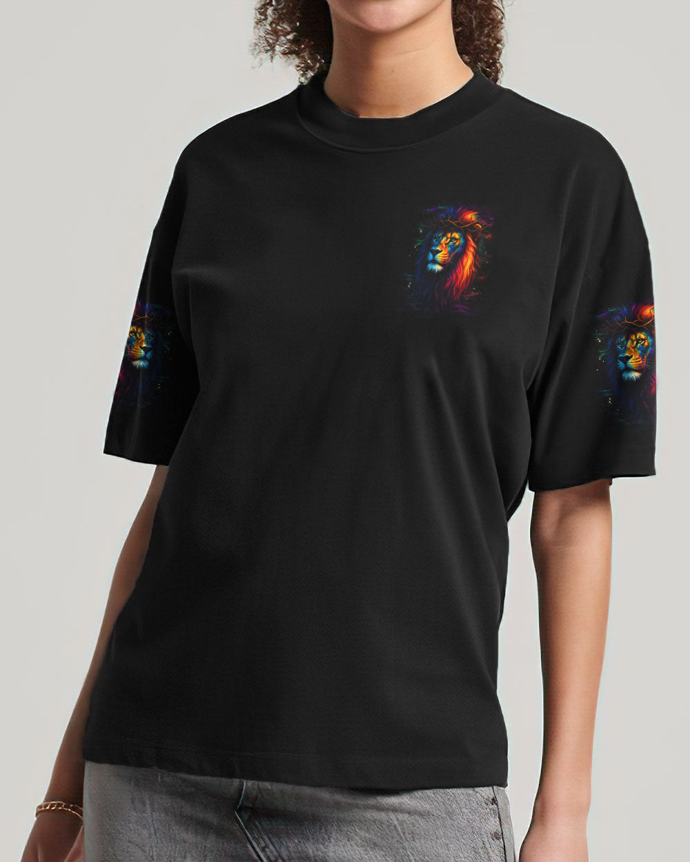 My God's Not Dead Women's All Over Print Shirt - Yhdu0606254