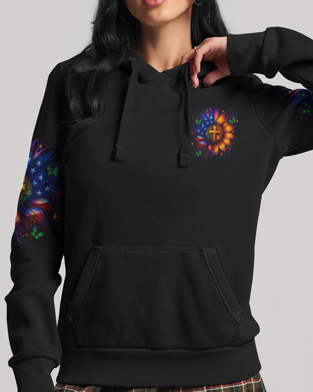 Blessed Is The Nation Whose God Is The Lord Women's All Over Print Shirt - Yhdu0906254
