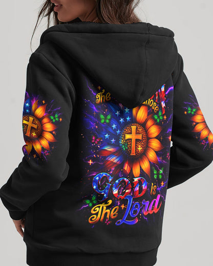 Blessed Is The Nation Whose God Is The Lord Women's All Over Print Shirt - Yhdu0906254