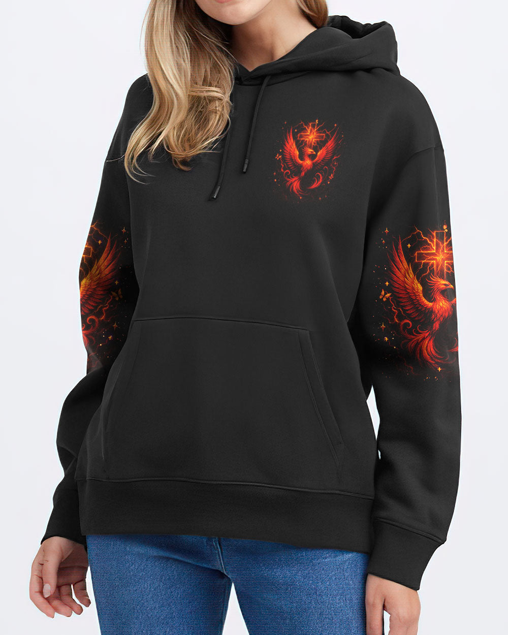 He Is Risen Women's All Over Print Shirt - Yhdu1706253