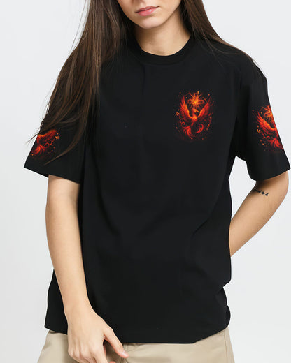 He Is Risen Women's All Over Print Shirt - Yhdu1706253