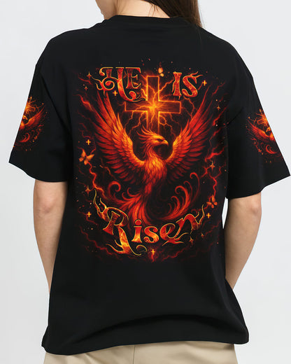 He Is Risen Women's All Over Print Shirt - Yhdu1706253
