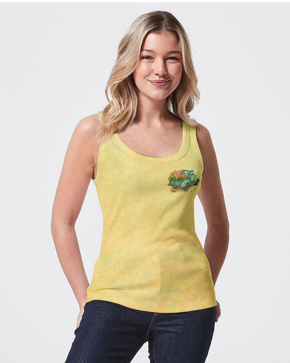 Jesus Take The Wheel Women's All Over Print Shirt - Yhdu1806254