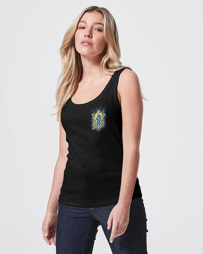 A Child Of God A Woman Of Faith Women's All Over Print Shirt - Yhdu2805251