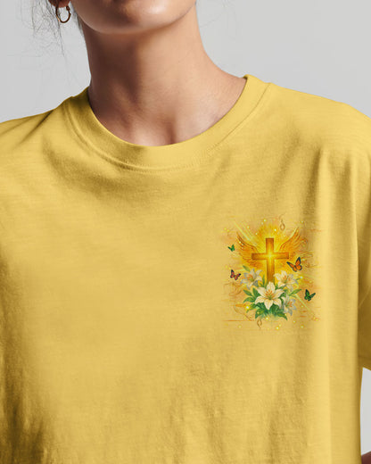 Thank You God Women's All Over Print Shirt - Yhhg0505252