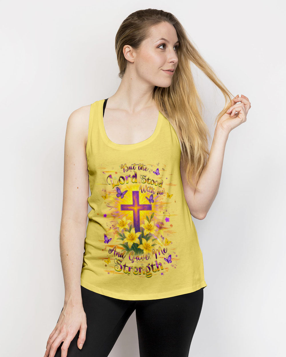 Lord Stood With Me Women's All Over Print Shirt - Yhhg1205254