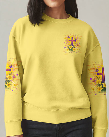 Lord Stood With Me Women's All Over Print Shirt - Yhhg1205254