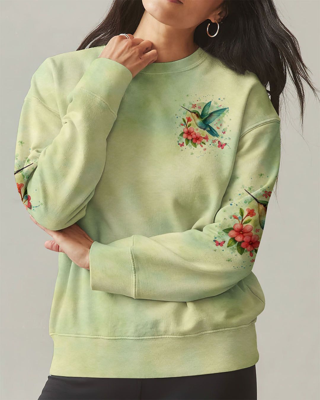 Do Not Worry About Tomorrow Women's All Over Print Shirt - Yhhg1706253