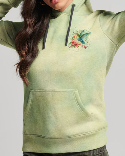 Do Not Worry About Tomorrow Women's All Over Print Shirt - Yhhg1706253