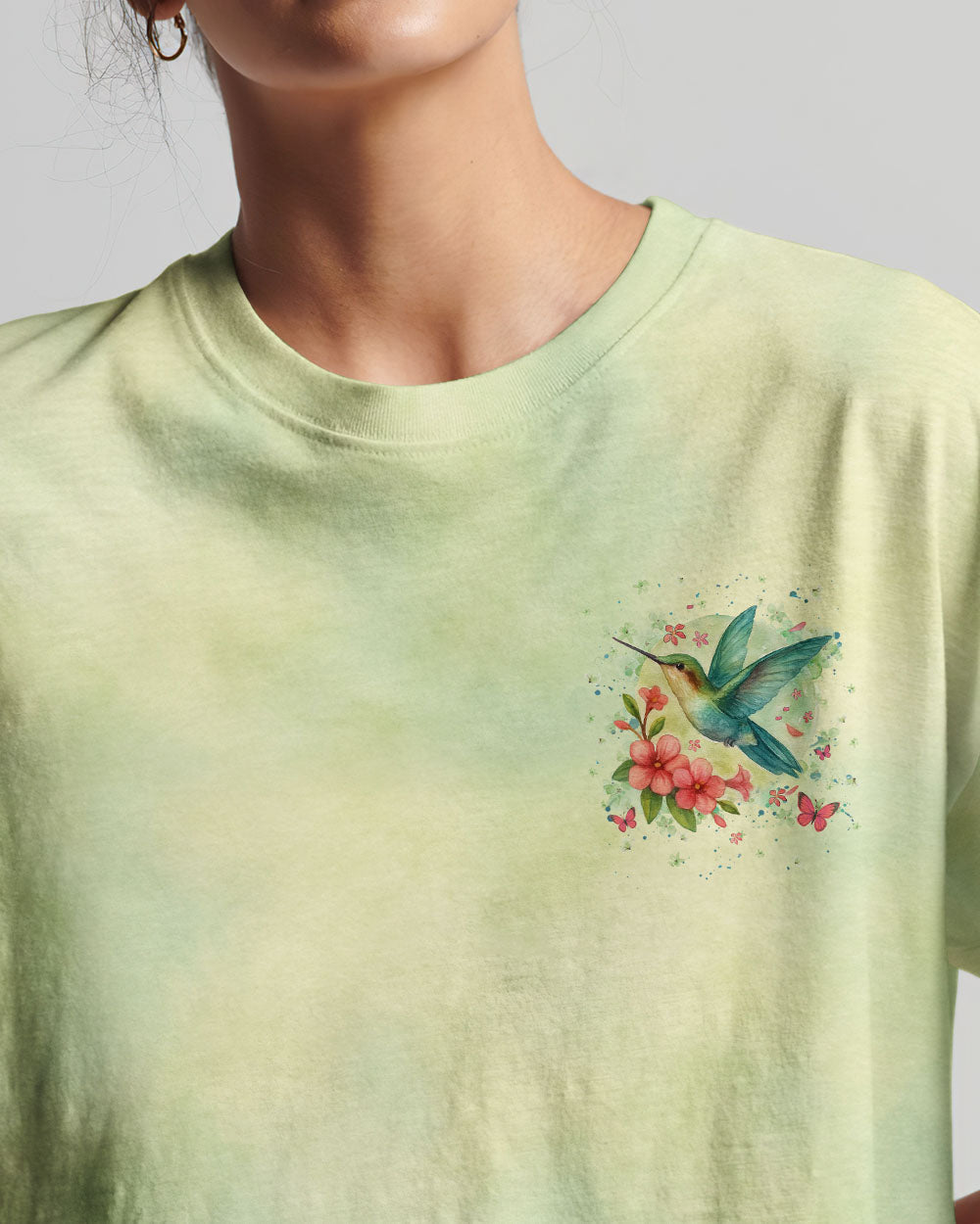 Do Not Worry About Tomorrow Women's All Over Print Shirt - Yhhg1706253