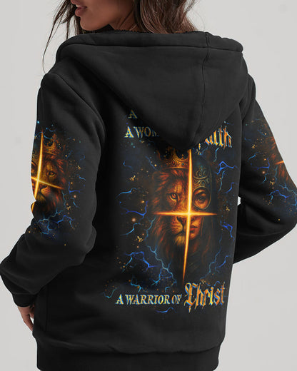 A Child Of God A Woman Of Faith Women's All Over Print Shirt - Yhlt0505251