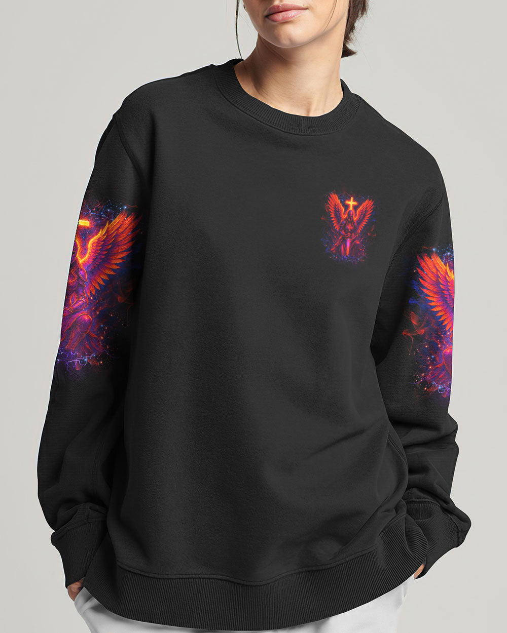 I Would Rather Stand With God Women's All Over Print Shirt - Yhlt0905254