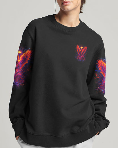 I Would Rather Stand With God Women's All Over Print Shirt - Yhlt0905254