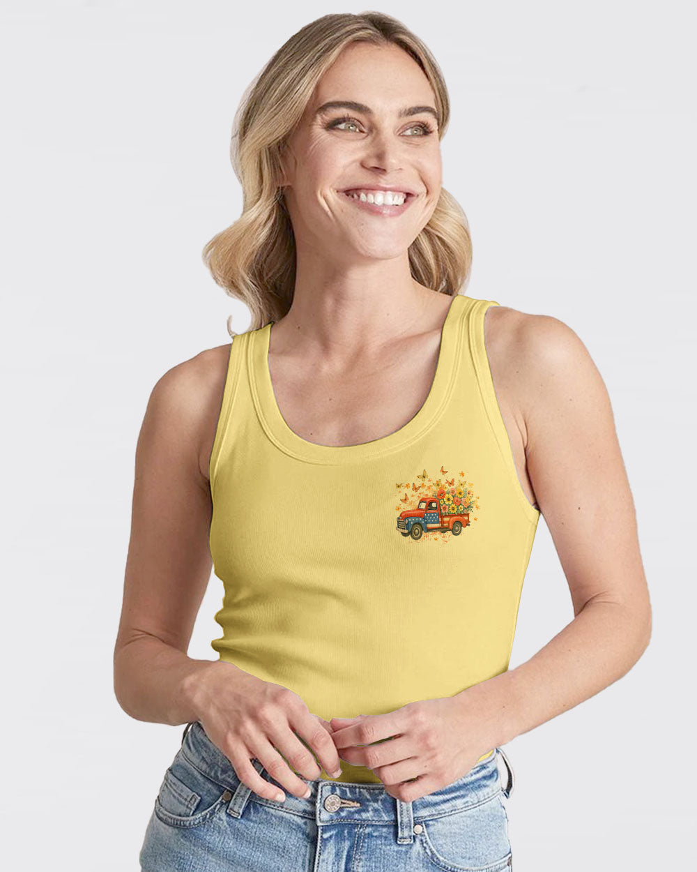 Jesus Take The Wheel Women's All Over Print Shirt - Yhlt1206254