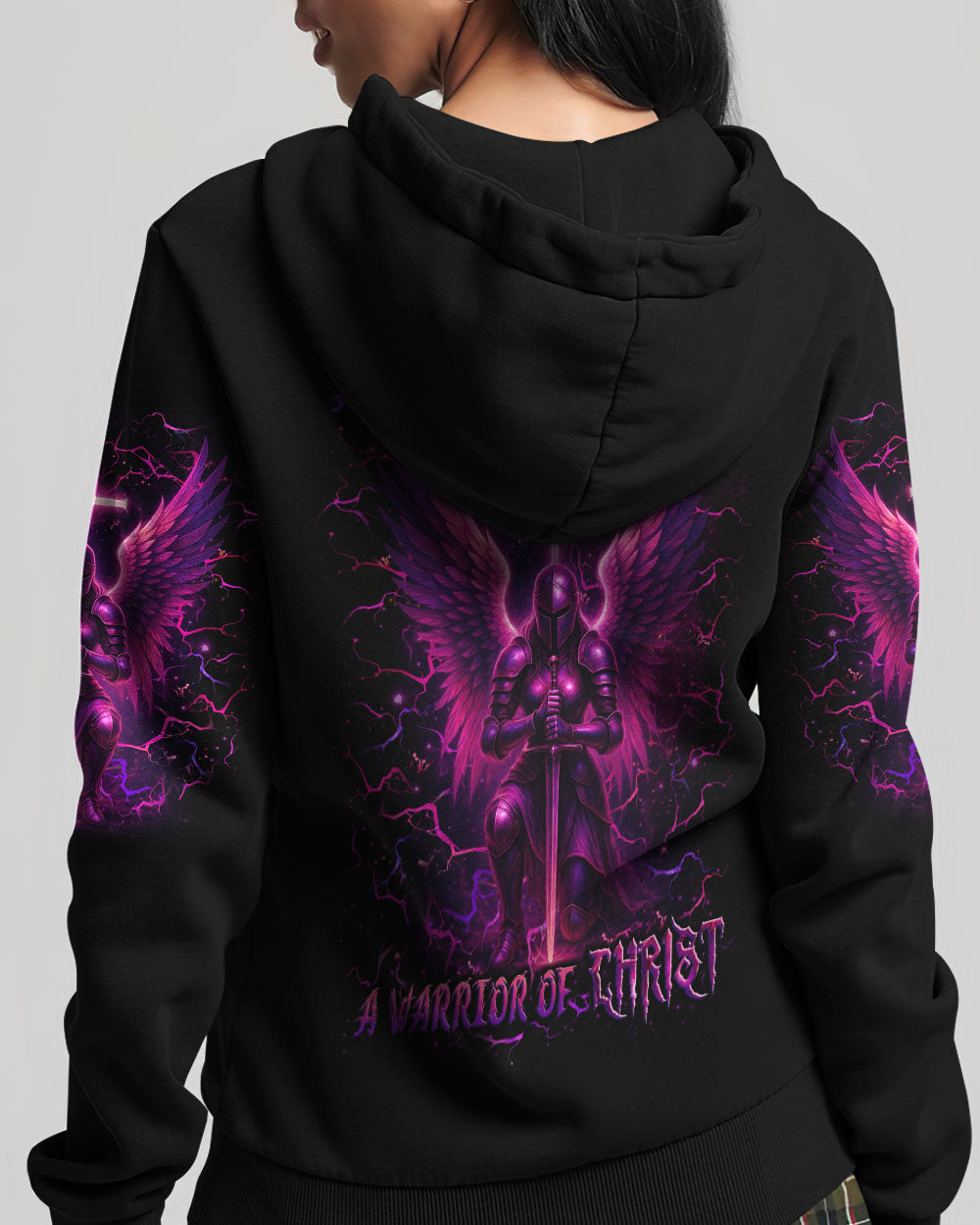 A Child Of God A Woman Of Faith Women's All Over Print Shirt - Yhlt1505251