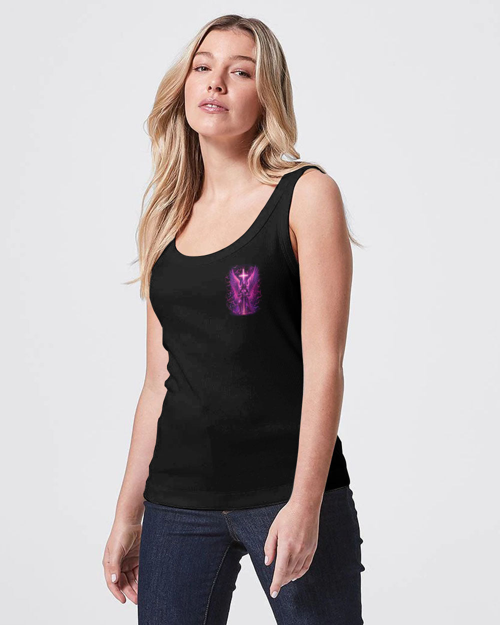 A Child Of God A Woman Of Faith Women's All Over Print Shirt - Yhlt1505251