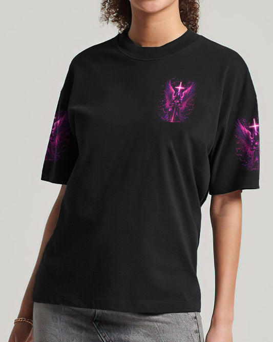 A Child Of God A Woman Of Faith Women's All Over Print Shirt - Yhlt1505251