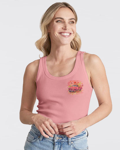 Jesus Take The Wheel Women's All Over Print Shirt - Yhlt1806251