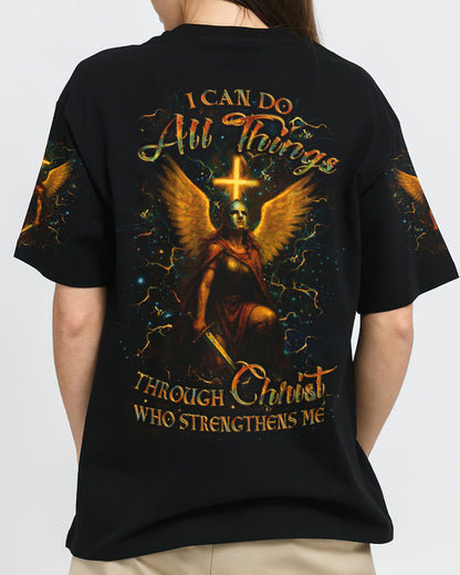 I Can Do All Things Women's All Over Print Shirt - Yhlt2504253