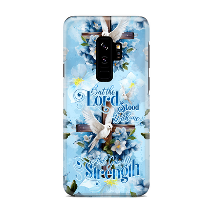 Lord Stood With Me Phone Case - Tytd2808234