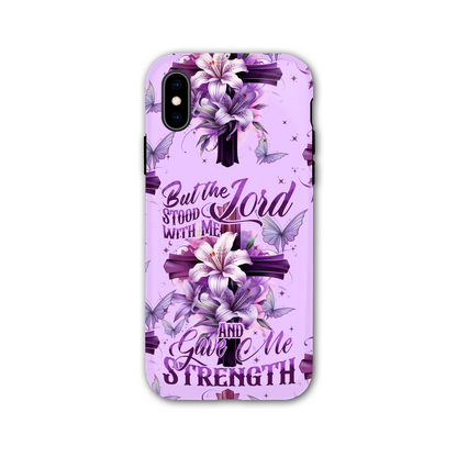 Lord Stood With Me Phone Case - Tytd1008235