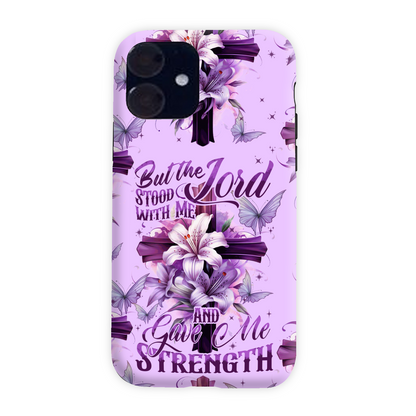 Lord Stood With Me Phone Case - Tytd1008235