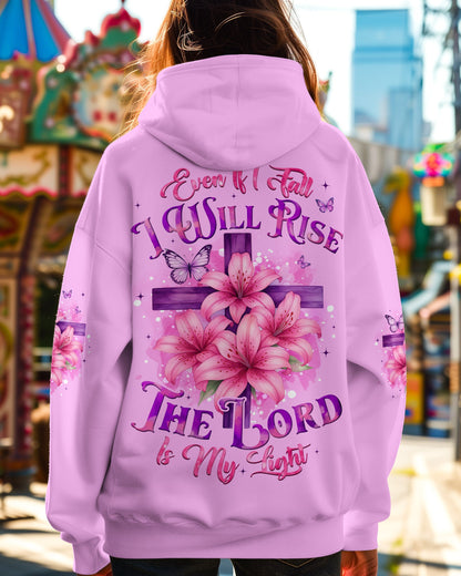 The Lord Is My Light Women's All Over Print Shirt - Tyqy0506253