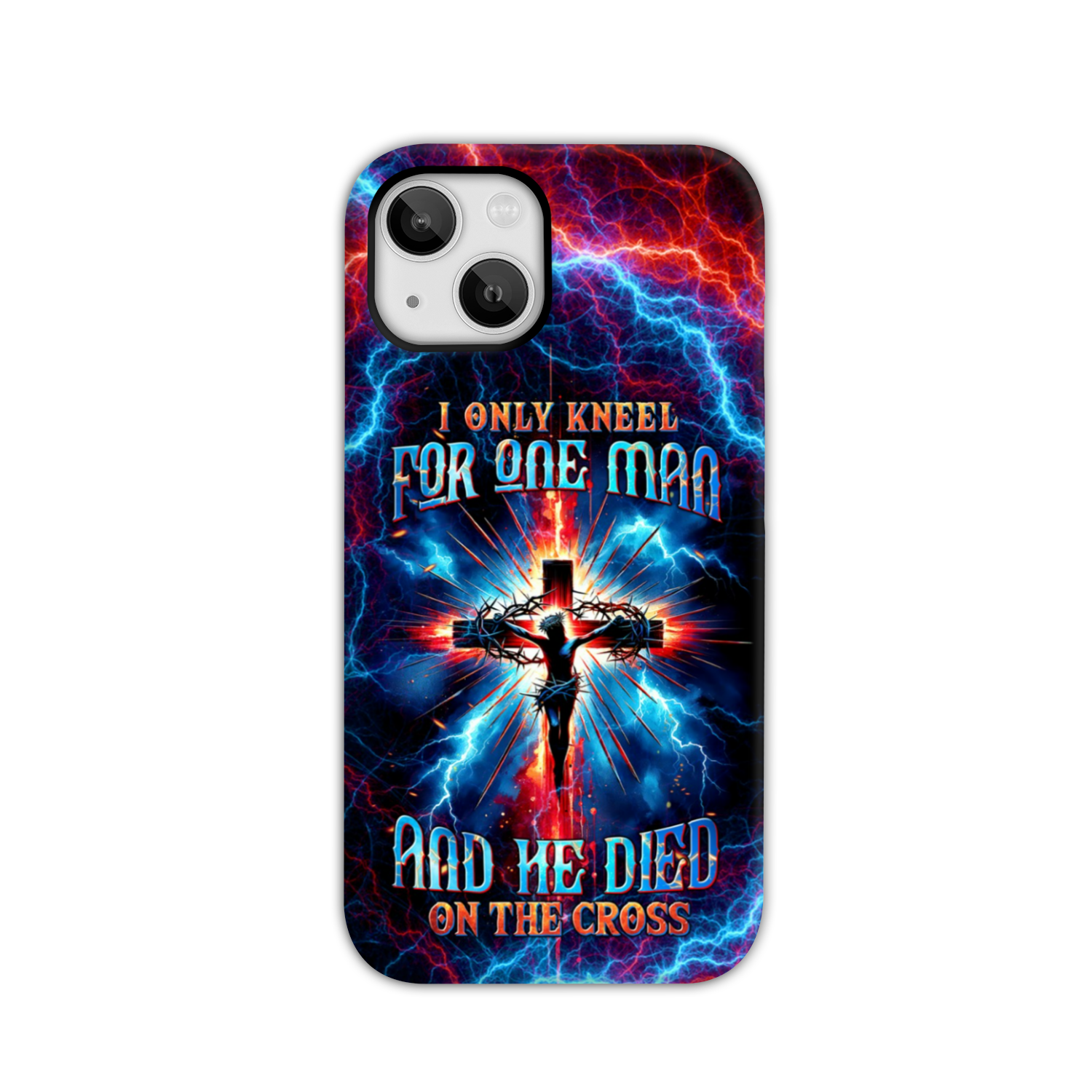 I Only Kneel For One Man Phone Case - Tltw0204241