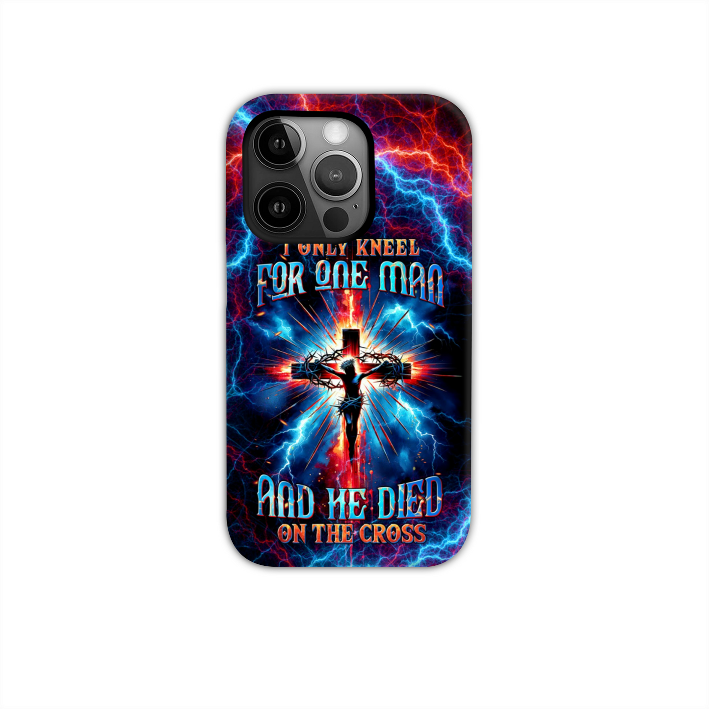 I Only Kneel For One Man Phone Case - Tltw0204241