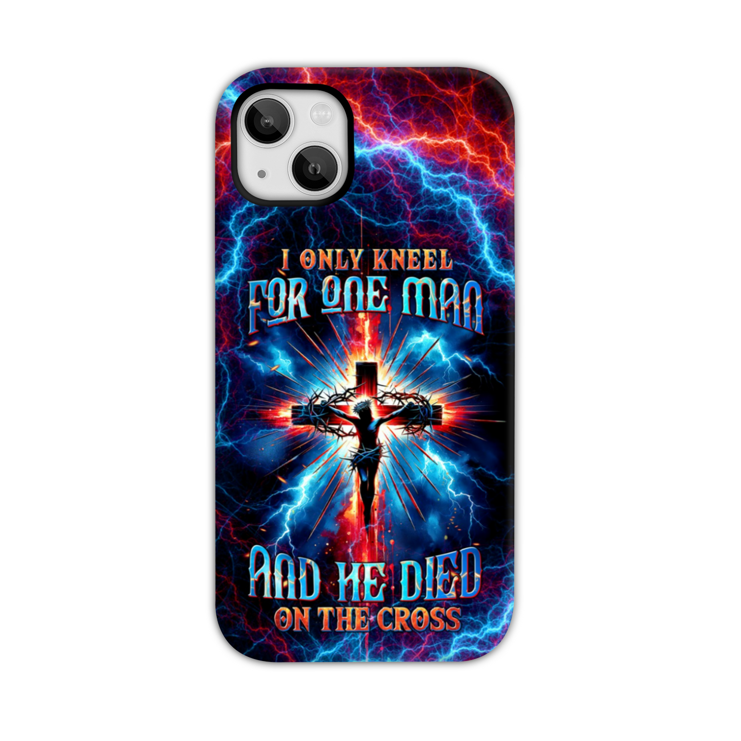 I Only Kneel For One Man Phone Case - Tltw0204241