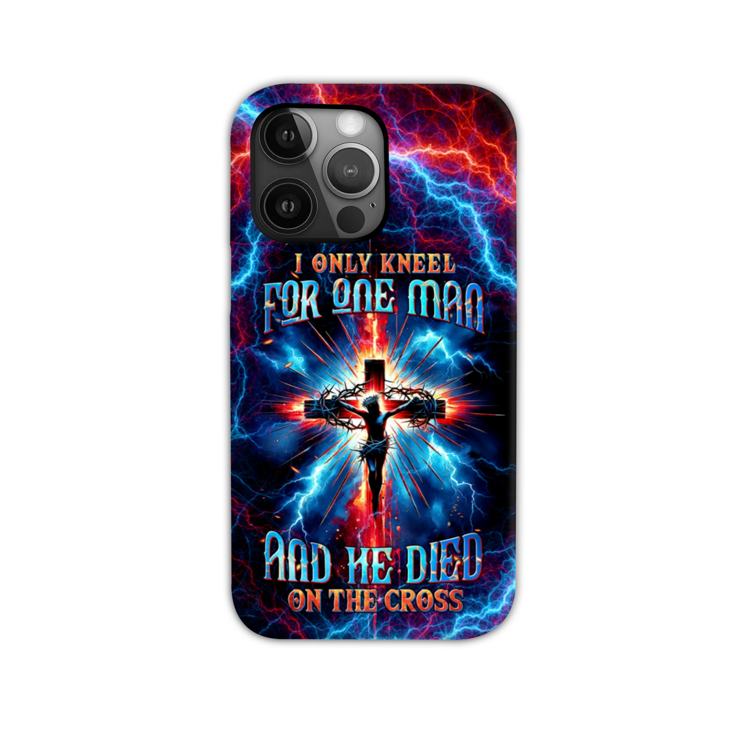 I Only Kneel For One Man Phone Case - Tltw0204241